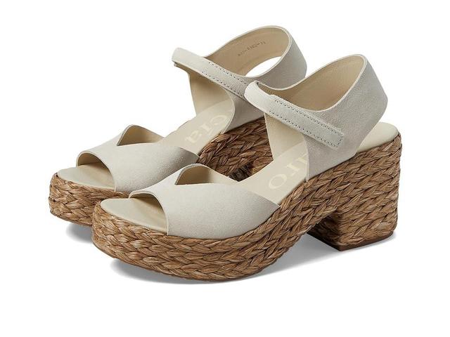 Pedro Garcia Diana (Basmati Castoro) Women's Shoes Product Image