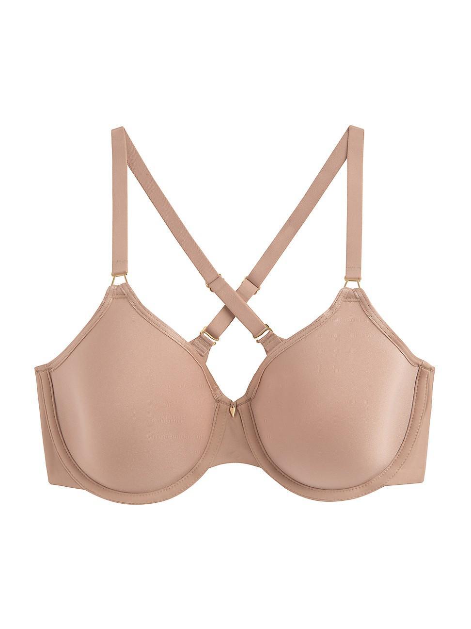 Womens Simply Done Spacer T-Shirt Bra Product Image