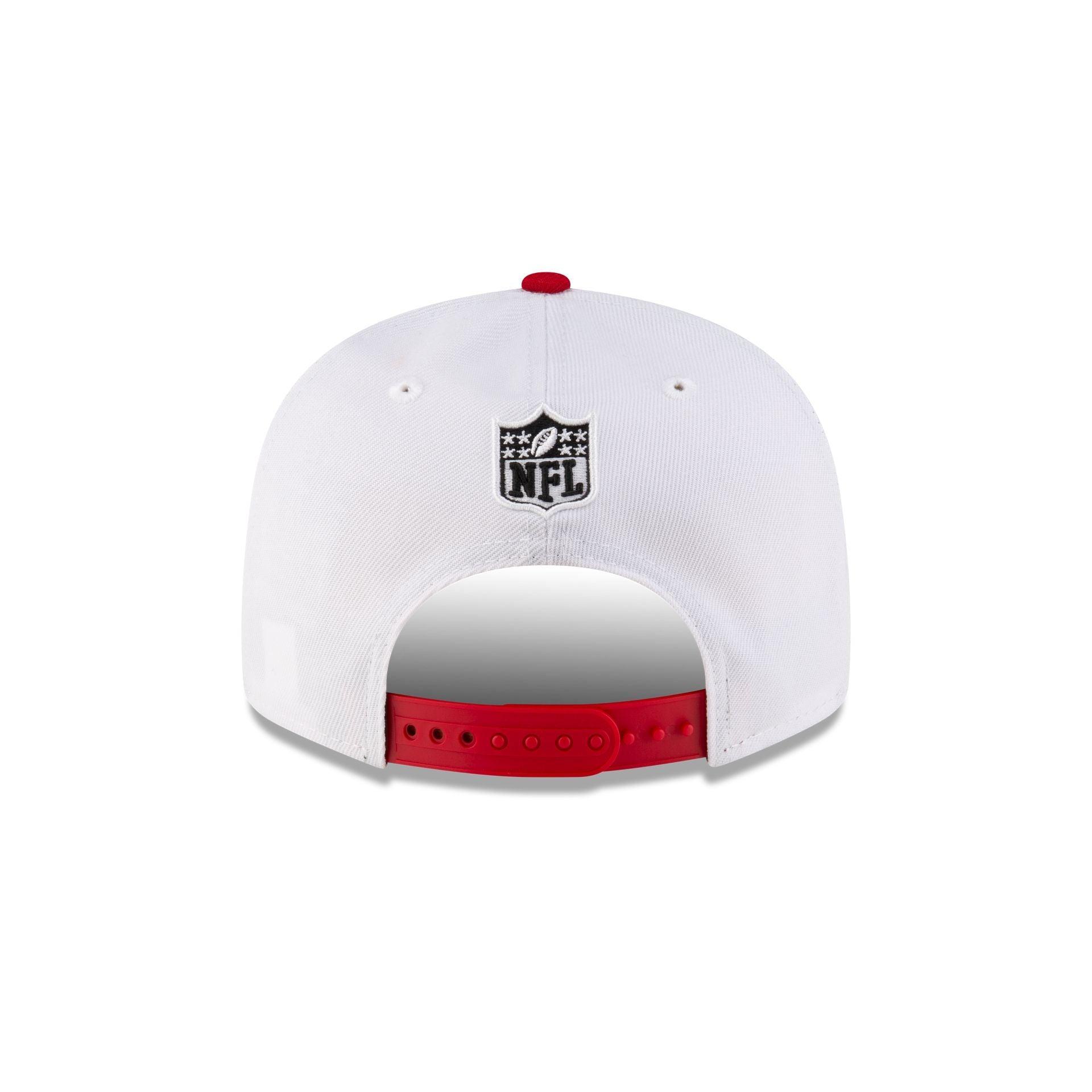 Born x Raised Tampa Bay Buccaneers White 9FIFTY Snapback Male Product Image