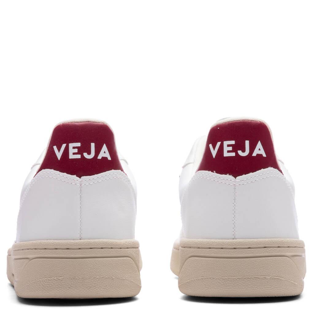 Women's V-10 CWL - White/Marsala Female Product Image