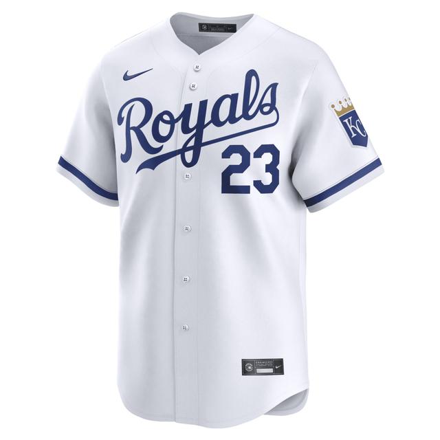 Zack Greinke Kansas City Royals Nike Mens Dri-FIT ADV MLB Limited Jersey Product Image