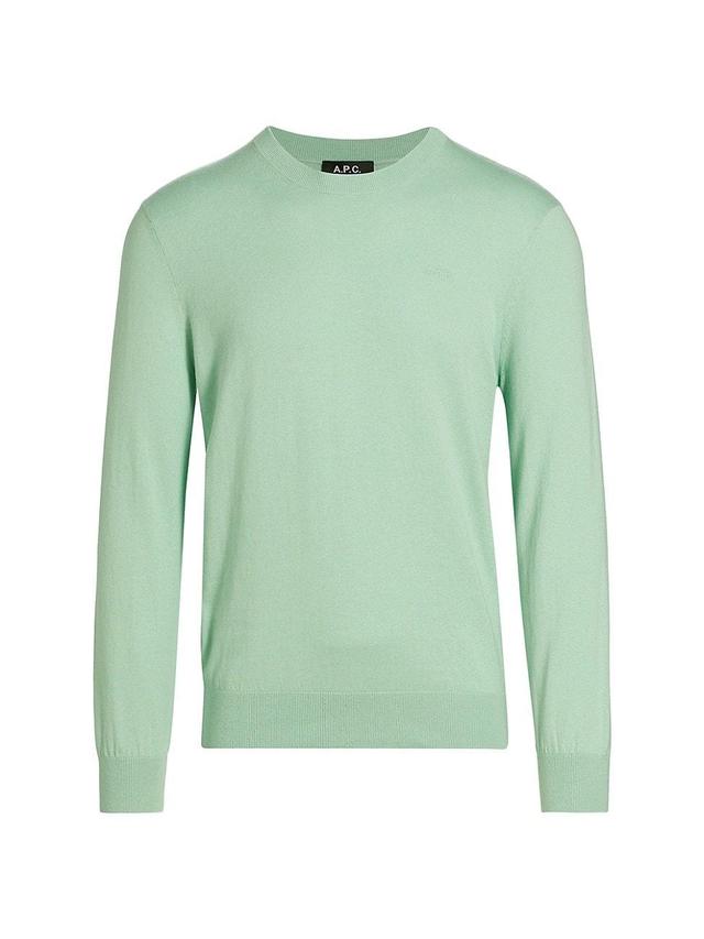 Mens Julio Crewneck Sweater Product Image