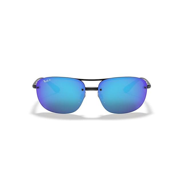 Ray-Ban 58mm Rectangle Sunglasses Product Image