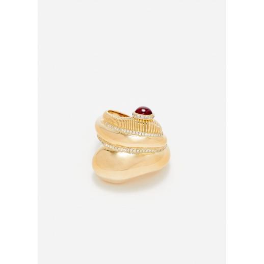 copy of BAGUE BAMBOU OR JAUNE Product Image