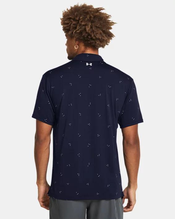 Men's UA Dot Pin Collegiate Polo Product Image