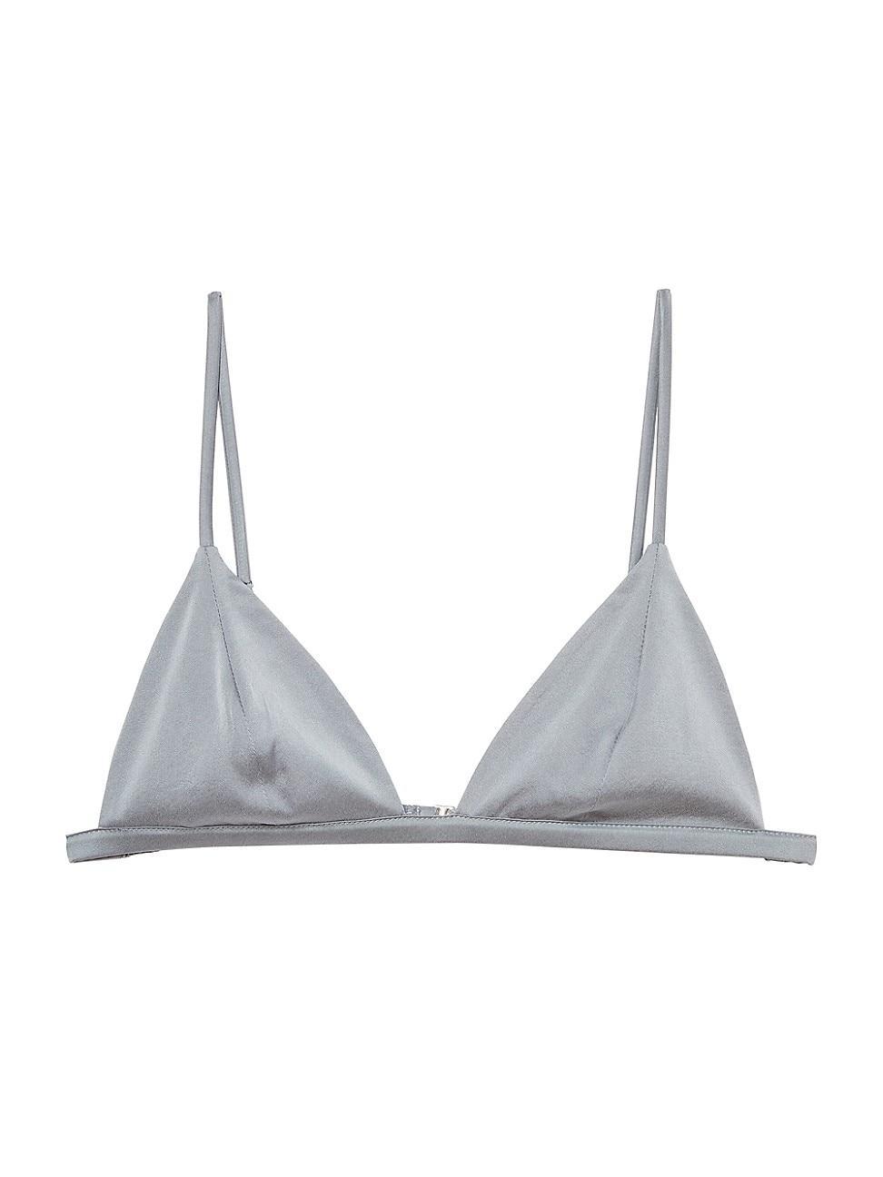 Womens Stretch Triangle Bra Product Image