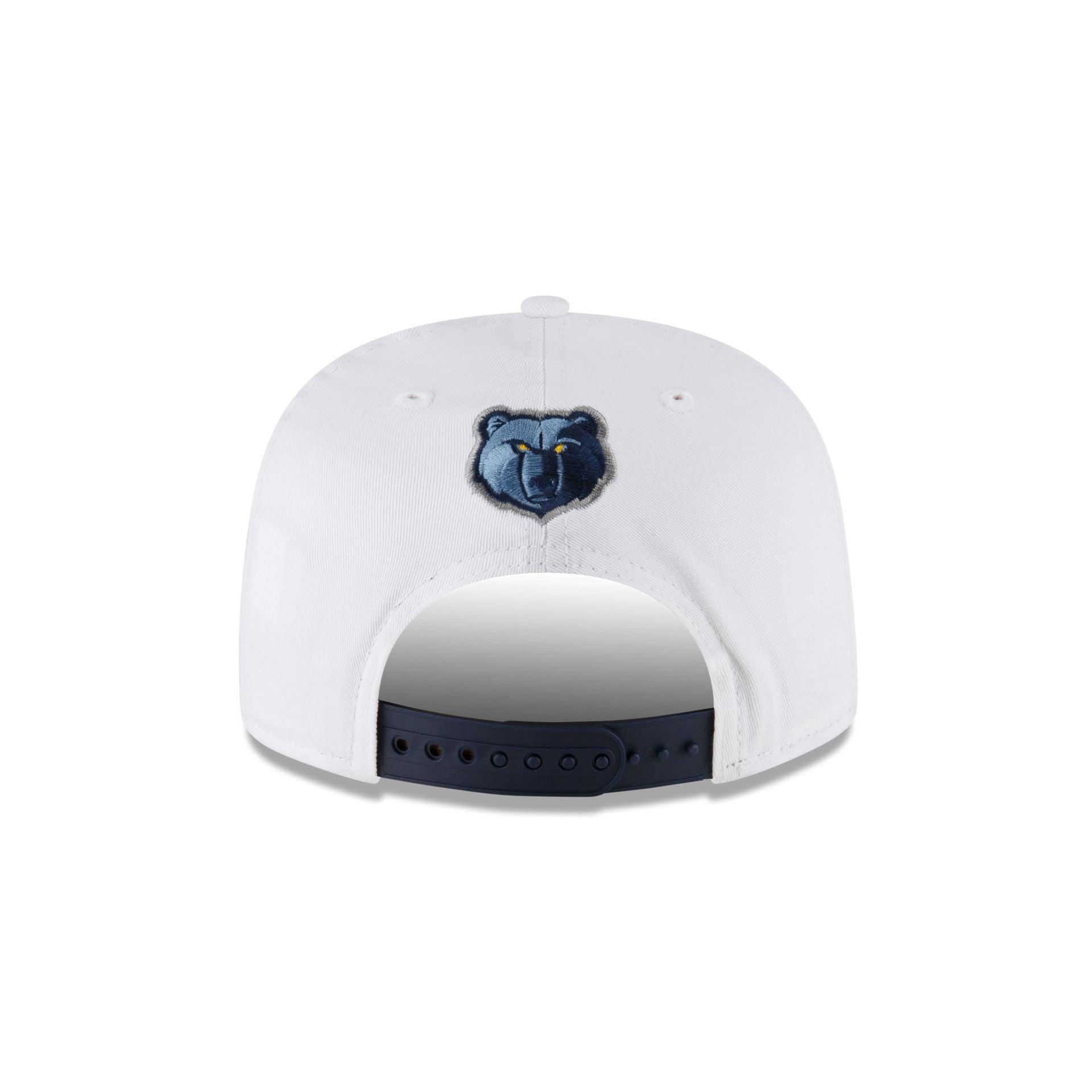 Memphis Grizzlies Script Golfer Hat Male Product Image