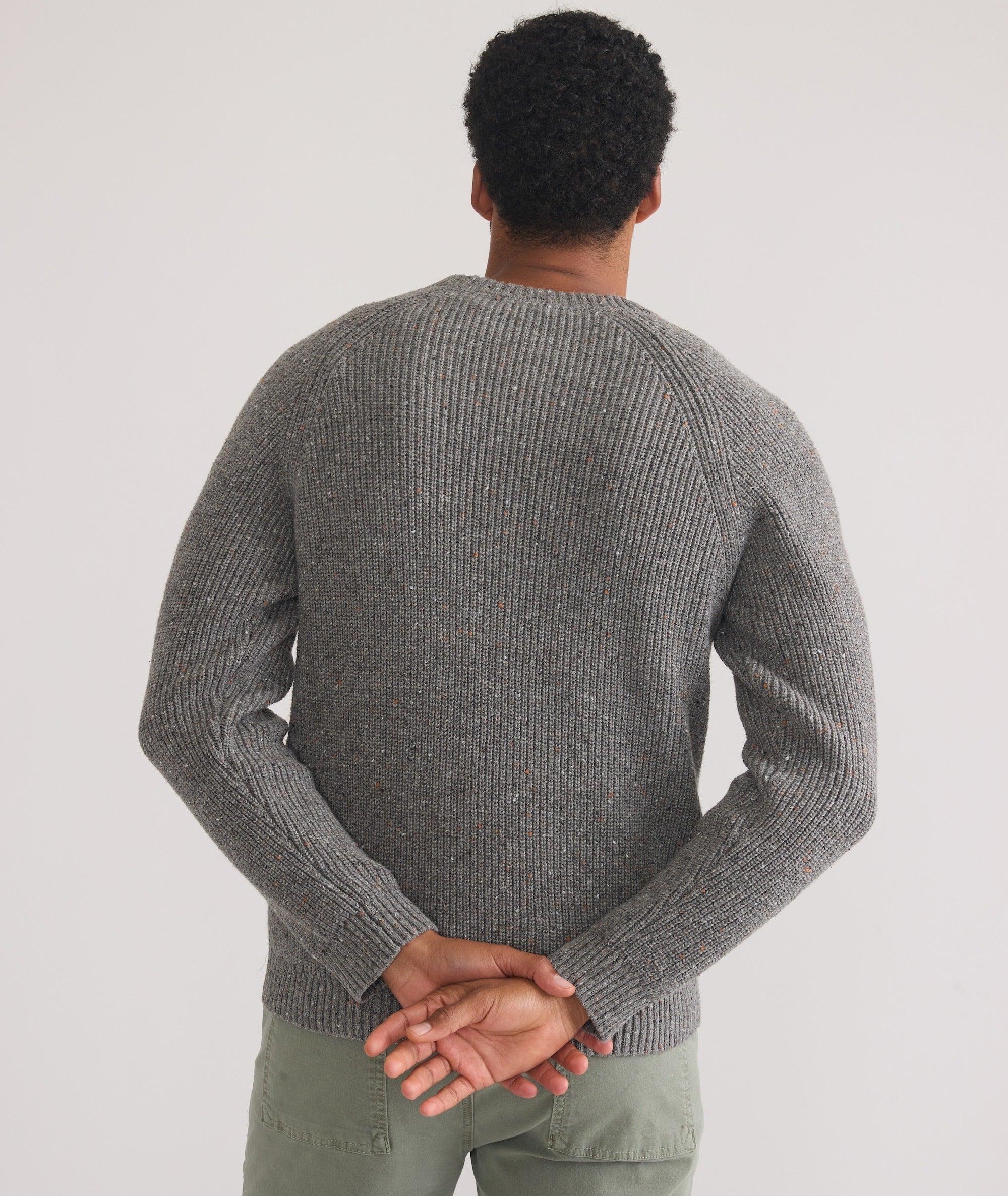 Inverness Crewneck Sweater Product Image