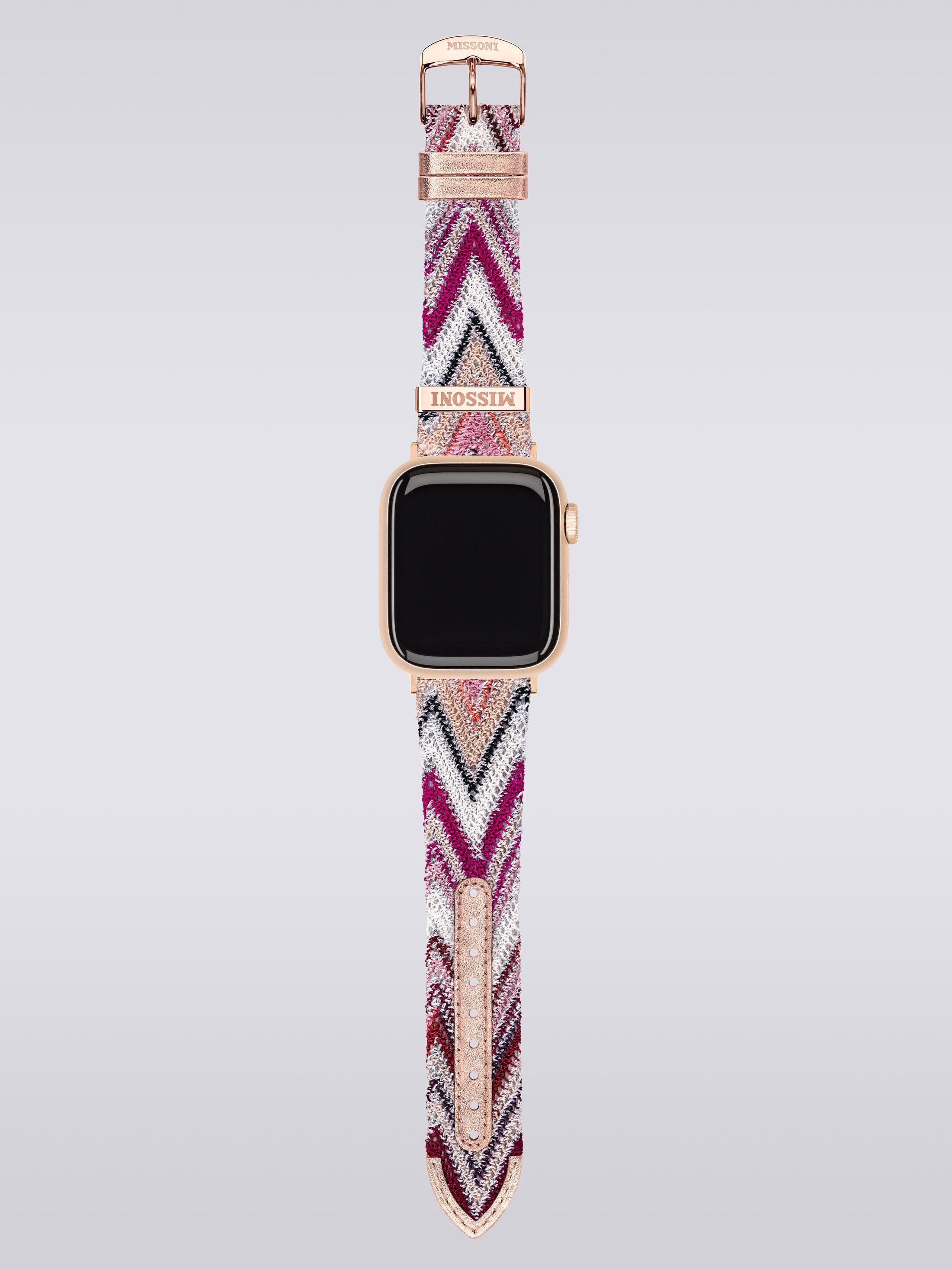 Missoni fabric Apple strap Product Image