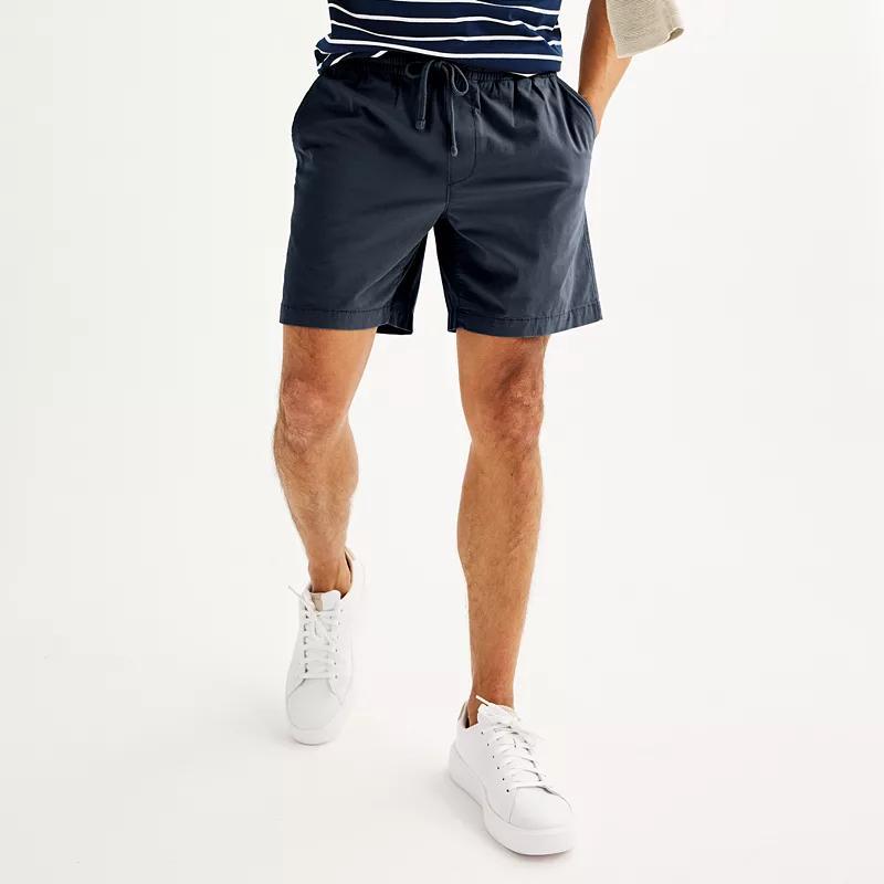 Mens Sonoma Goods For Life 7-in. Everyday Pull-On Shorts Product Image