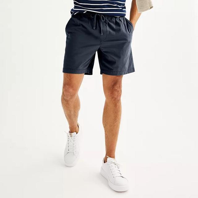 Mens Sonoma Goods For Life 7 Everyday Pull-On Shorts Product Image