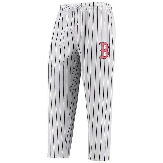 Mens Concepts Sport /Navy Boston Red Sox Vigor Lounge Pant Product Image