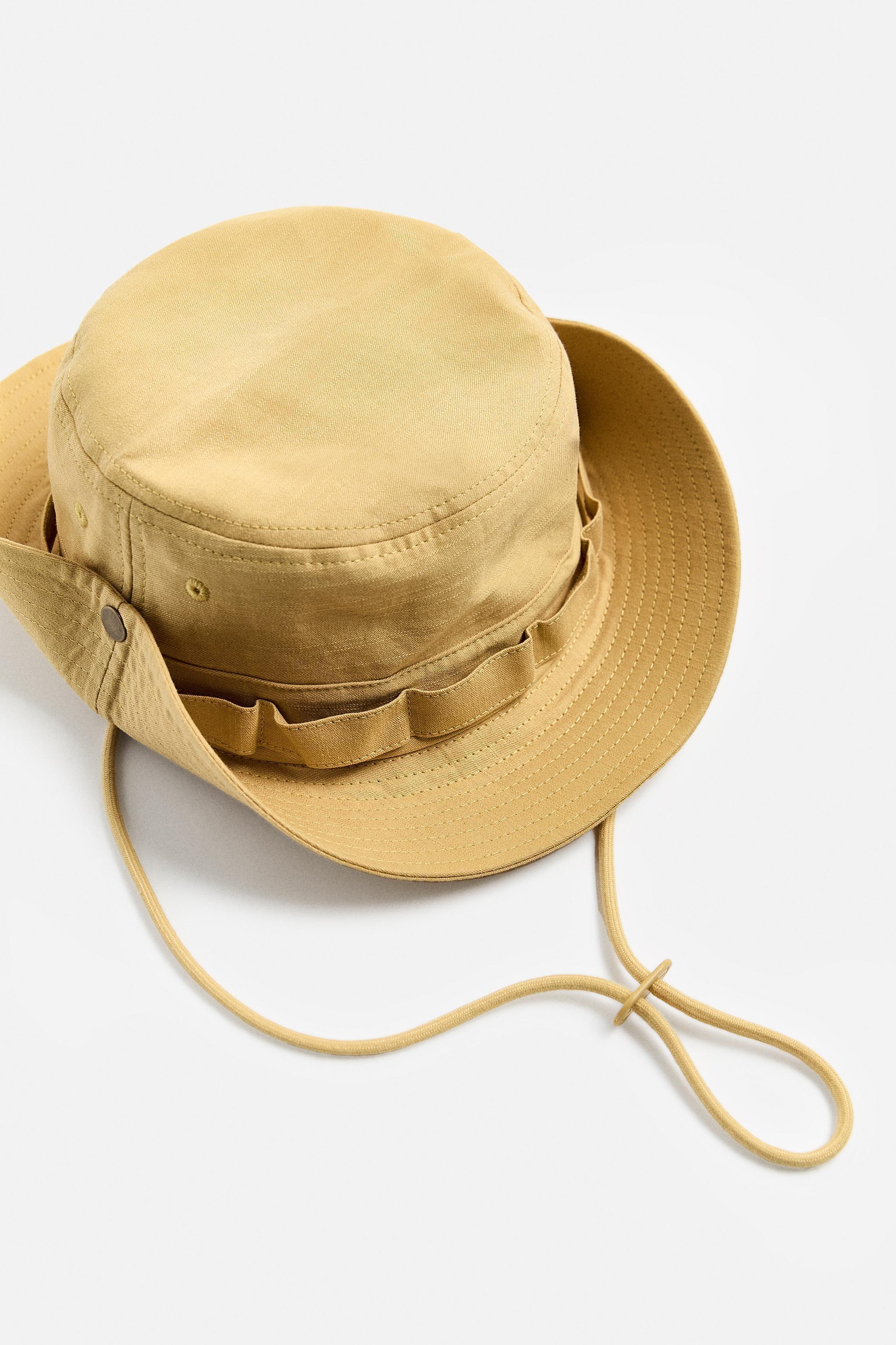 UTILITY BUCKET HAT Product Image