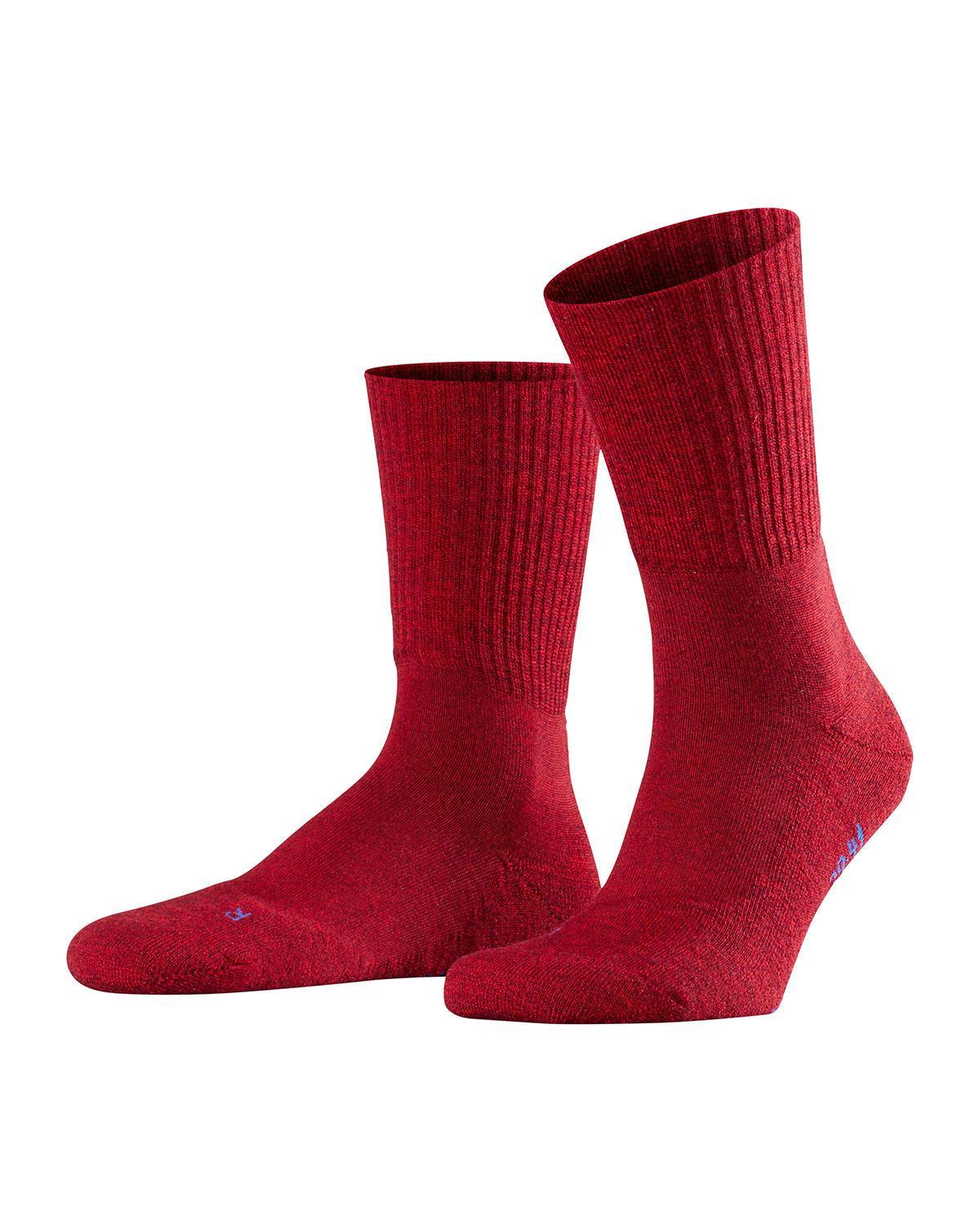 Falke Cotton Run Socks (Fire) Men's No Show Socks Shoes Product Image