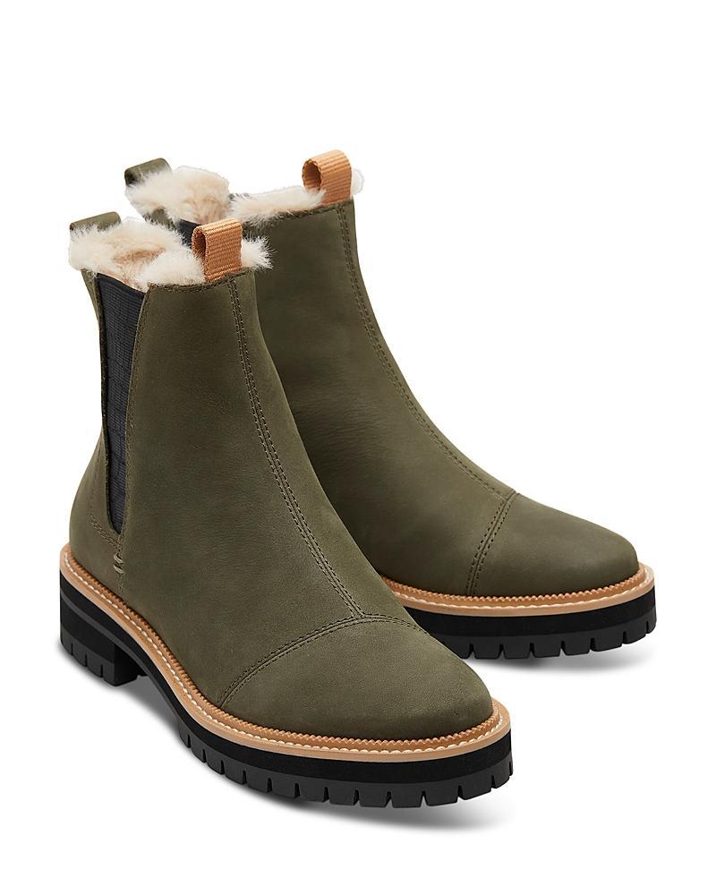 Toms Womens Dakota Chelsea Boots Product Image