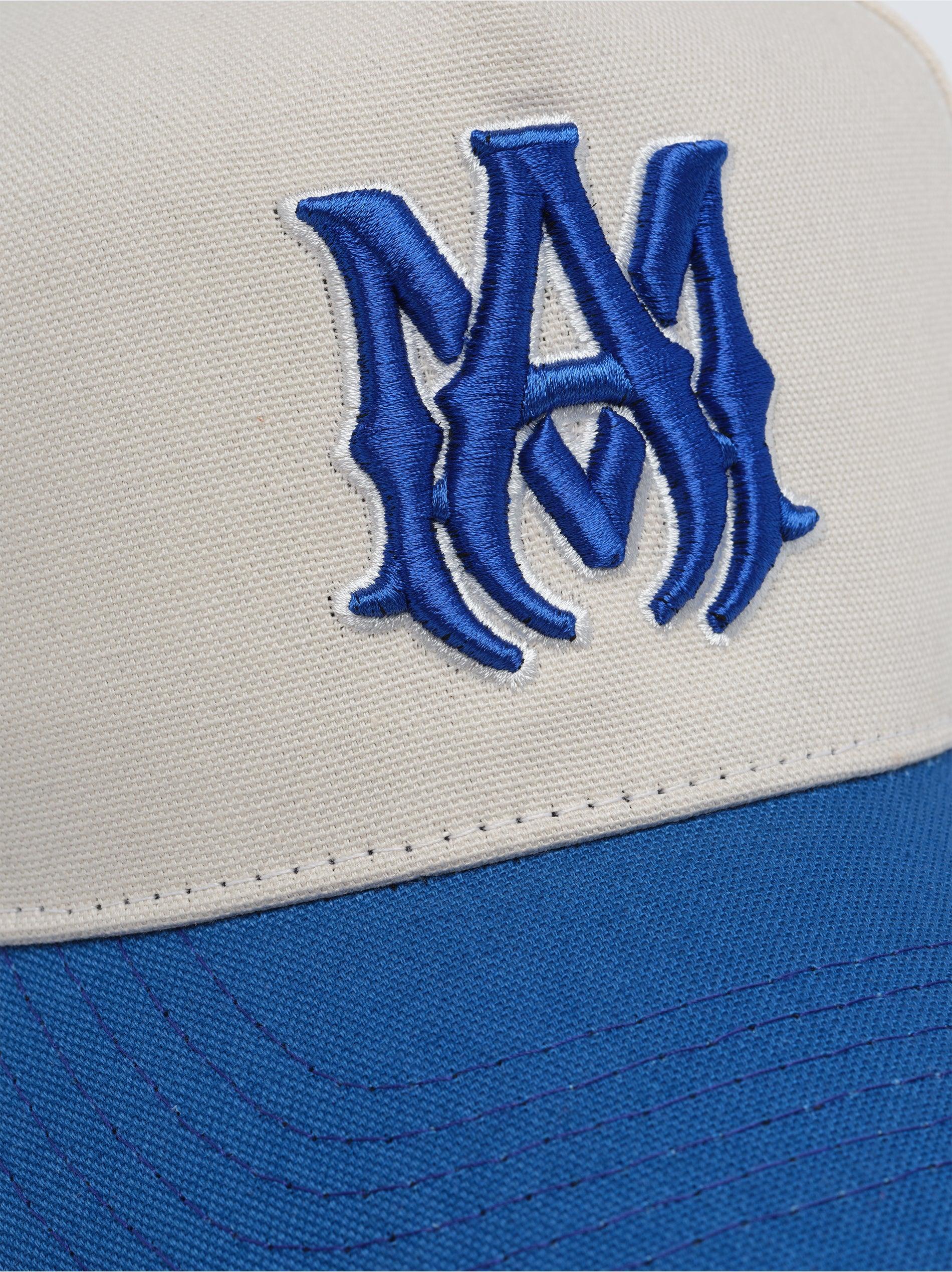 MA CANVAS HAT - Alabaster Blue Male Product Image