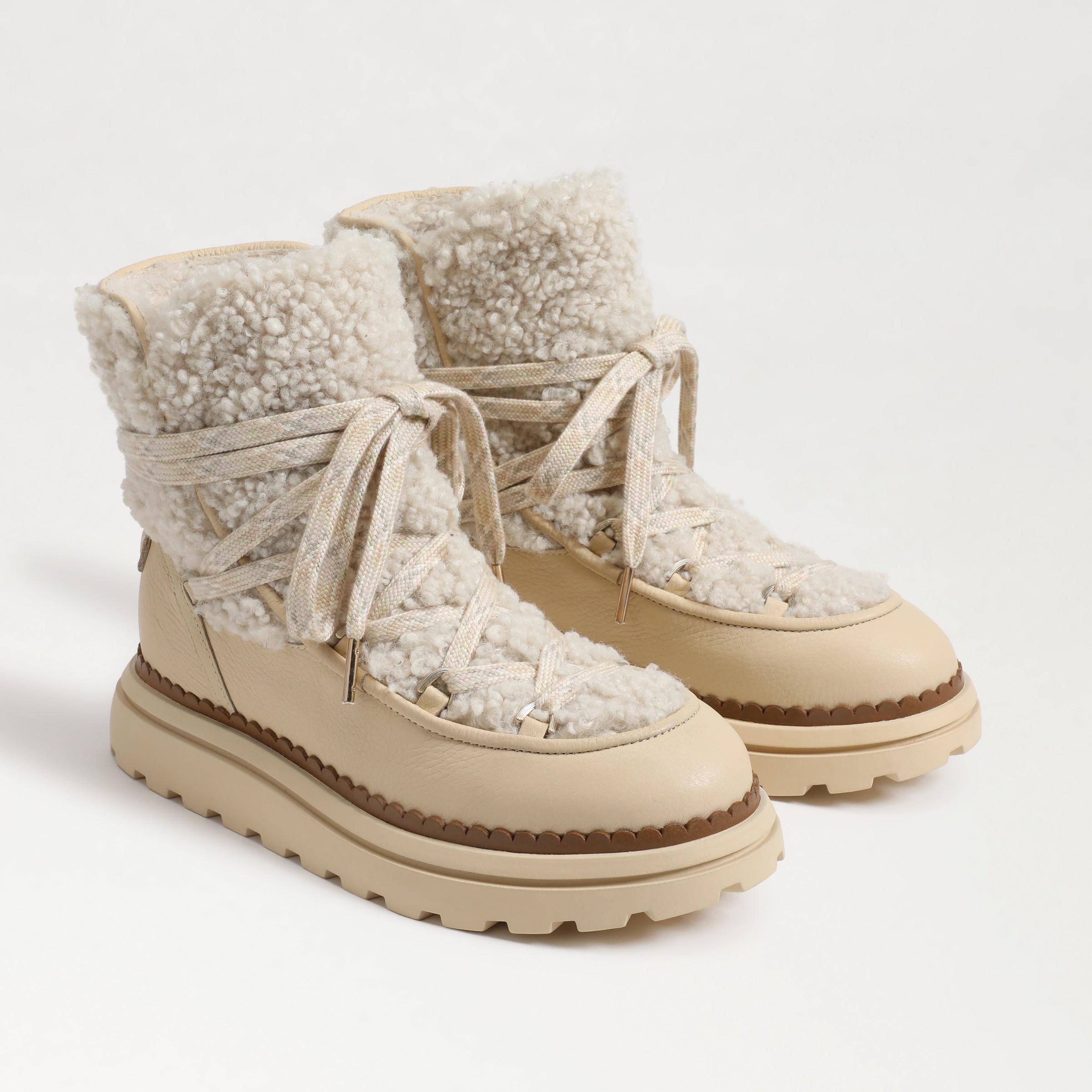 Sam Edelman Orelia Faux Shearling Bootie Product Image