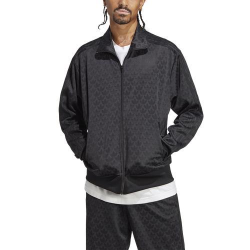 adidas Mens adidas Monogram Printed FB Jacket - Mens Product Image