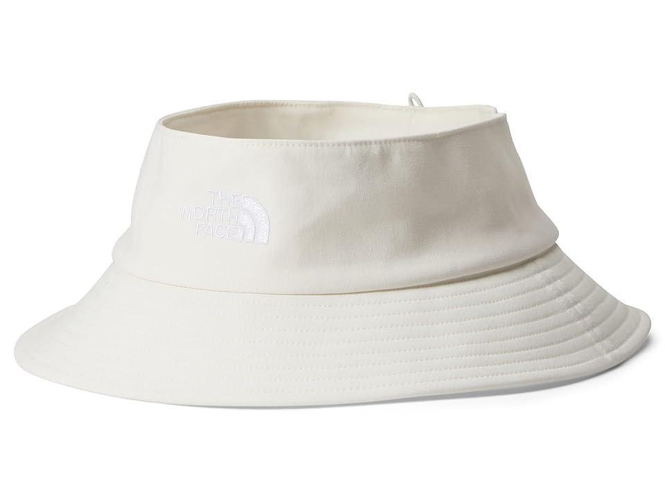 The North Face Class V Top Knot Bucket (Gardenia ) Caps Product Image