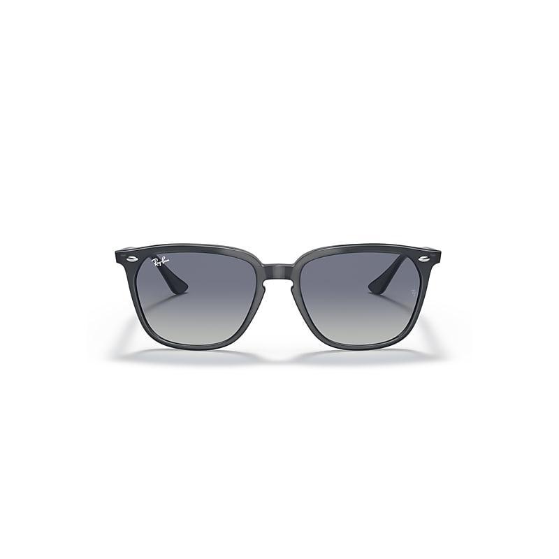 Ray-Ban RB4362 Sunglasses frame Grey lenses Product Image