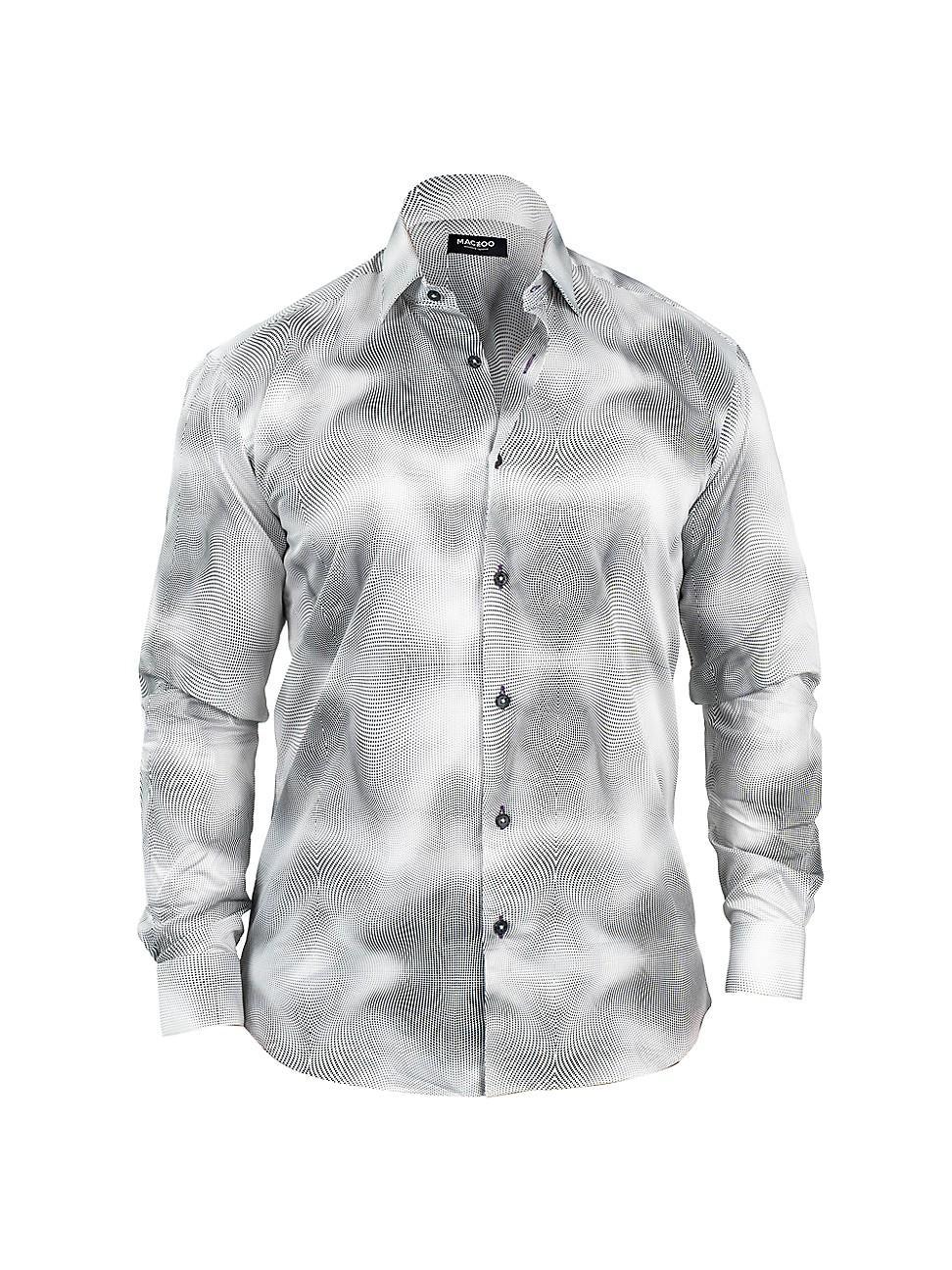 Mens Fibonacci Shirt Product Image