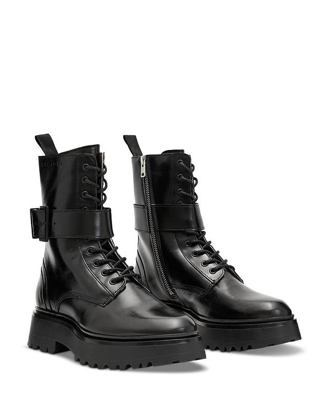 AllSaints Onyx Combat Boot Product Image