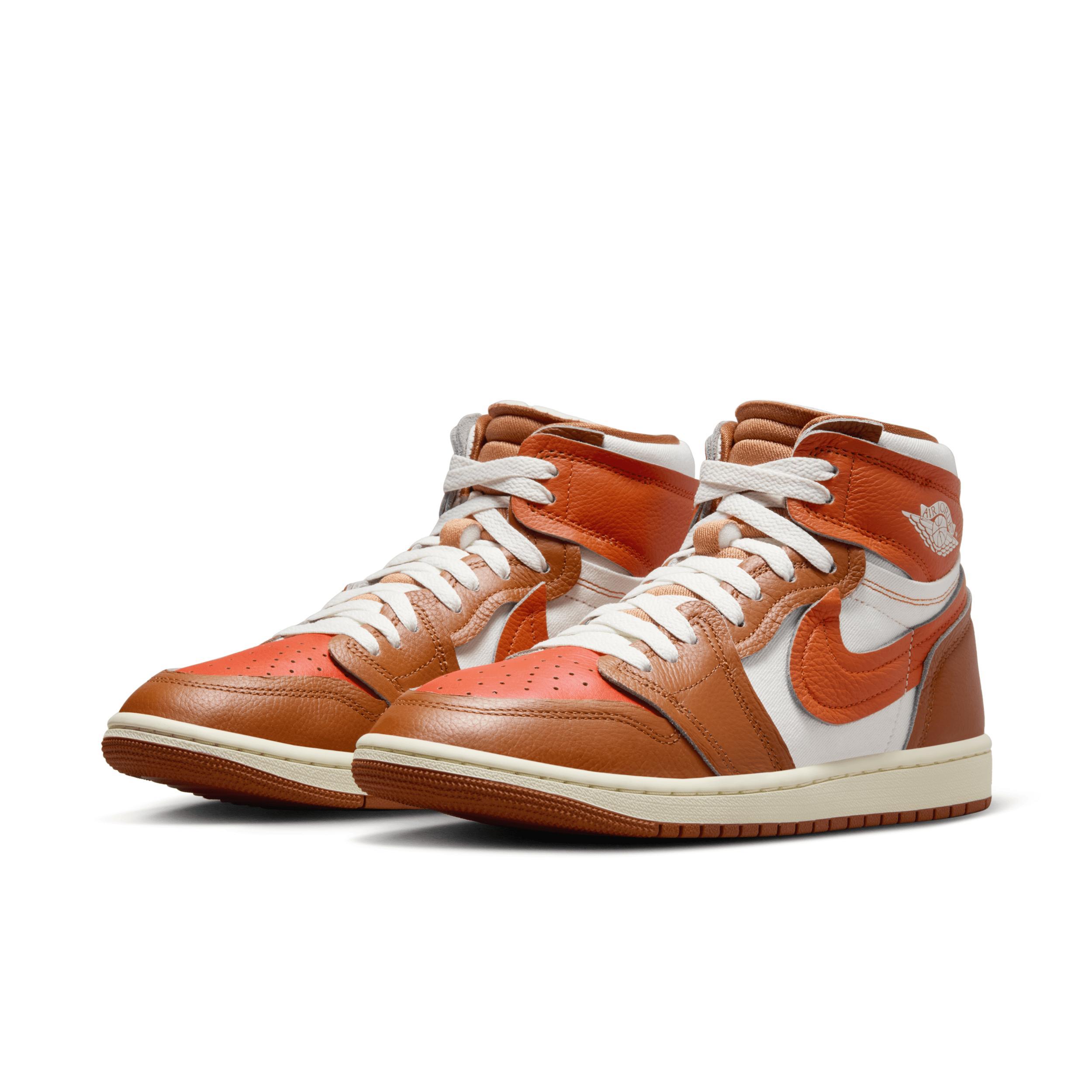 Women's Air Jordan 1 High Method of Make Shoes Product Image