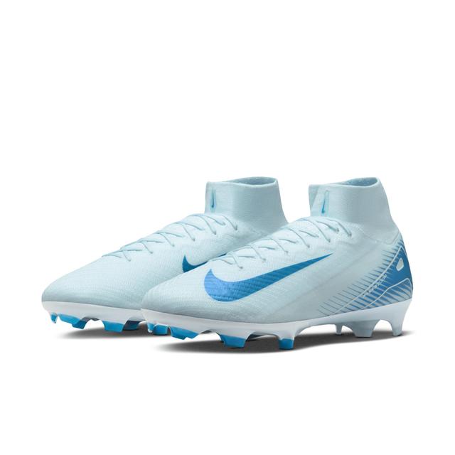 Nike Mercurial Superfly 10 Elite FG High-Top Soccer Cleats Product Image