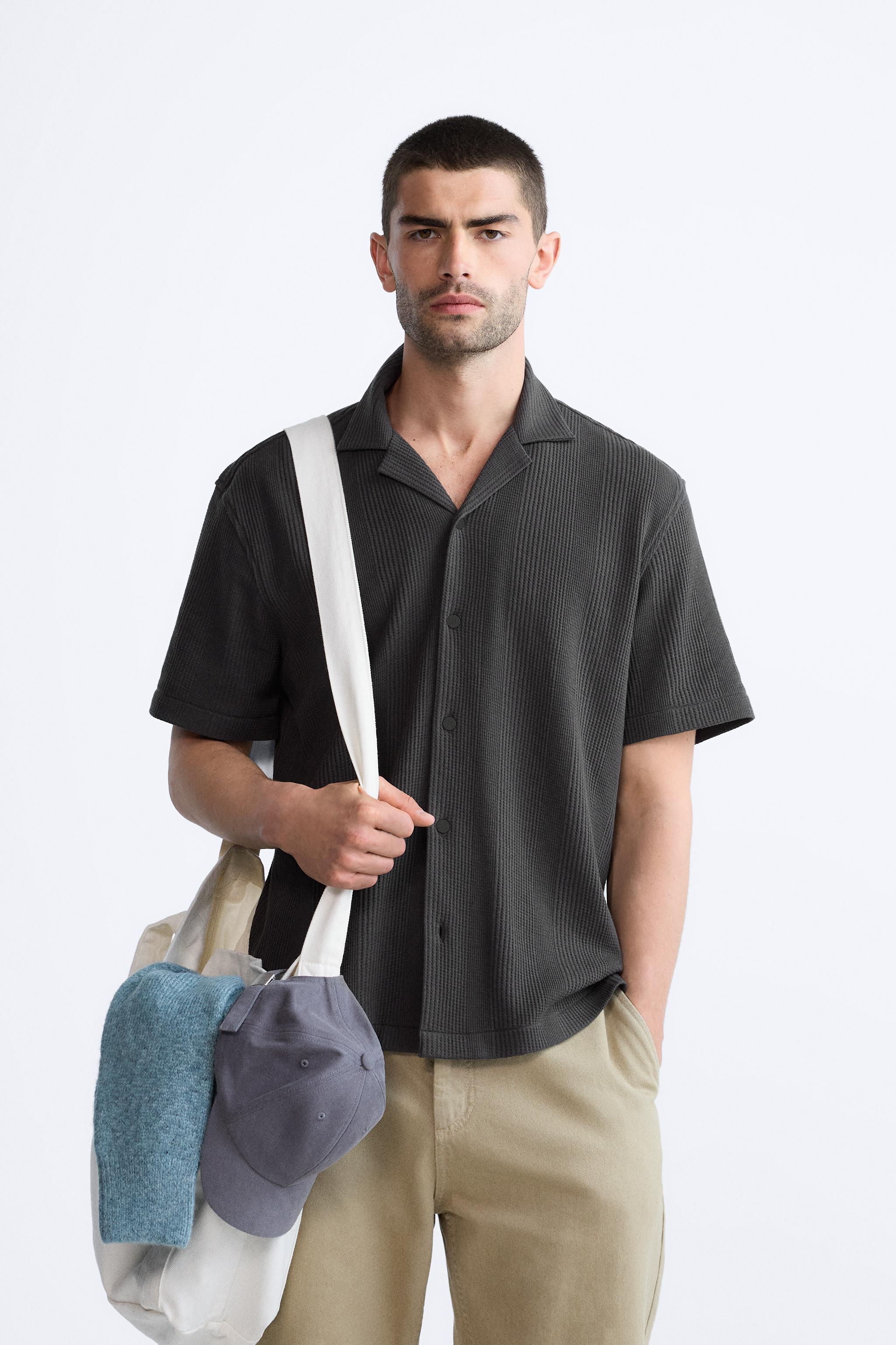 STRUCTURED SHIRT Product Image