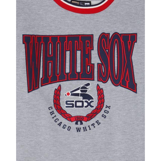 Chicago White Sox Throwback Crewneck Male Product Image