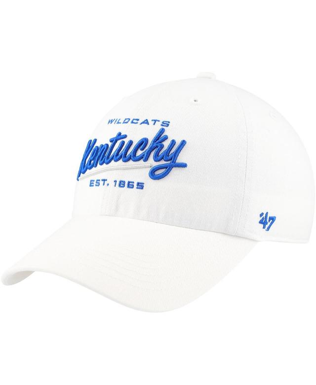 Womens 47 Kentucky Wildcats Sidney Clean Up Adjustable Hat Product Image