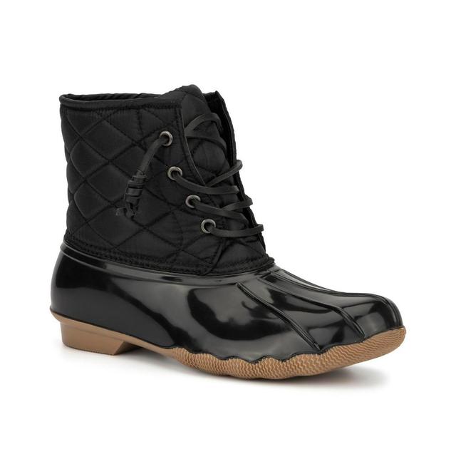 Womens Julia Quilted Duck Boot Product Image