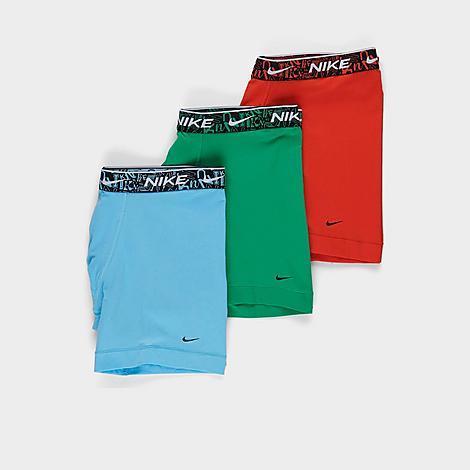 Nike Mens Stretch Boxer Briefs (3-Pack) Product Image