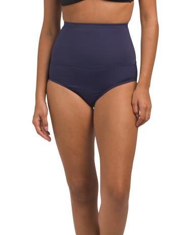 Tummy Control Swim Bottoms For Women Product Image