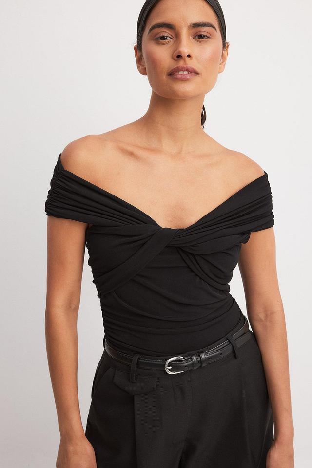 Off Shoulder Top Product Image