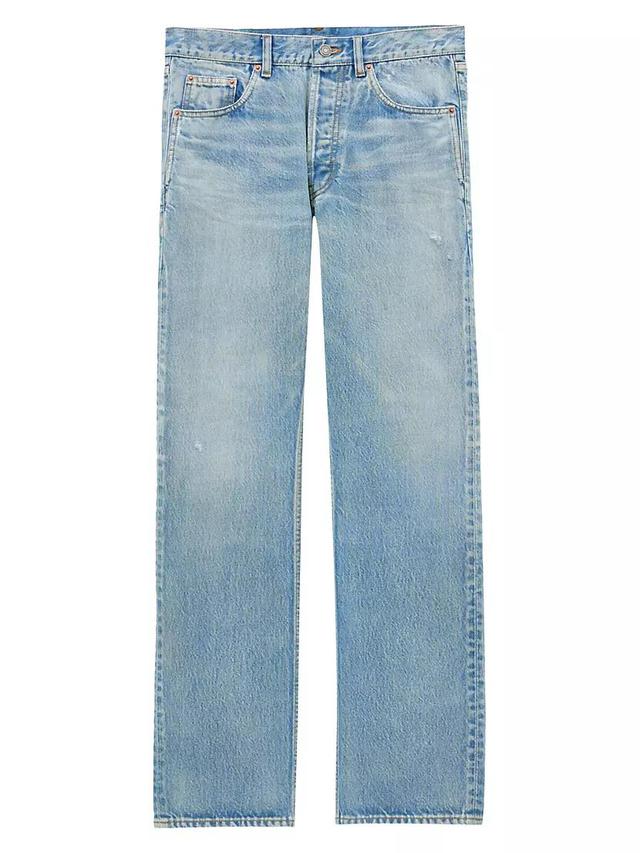 Loose-Fit Jeans Product Image