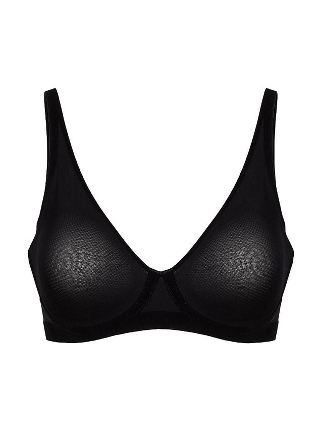 Womens Tulle Full Bra Product Image