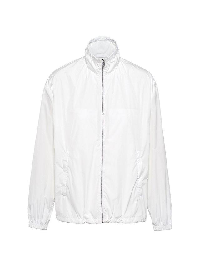 Mens Light Technical Fabric Jacket Product Image