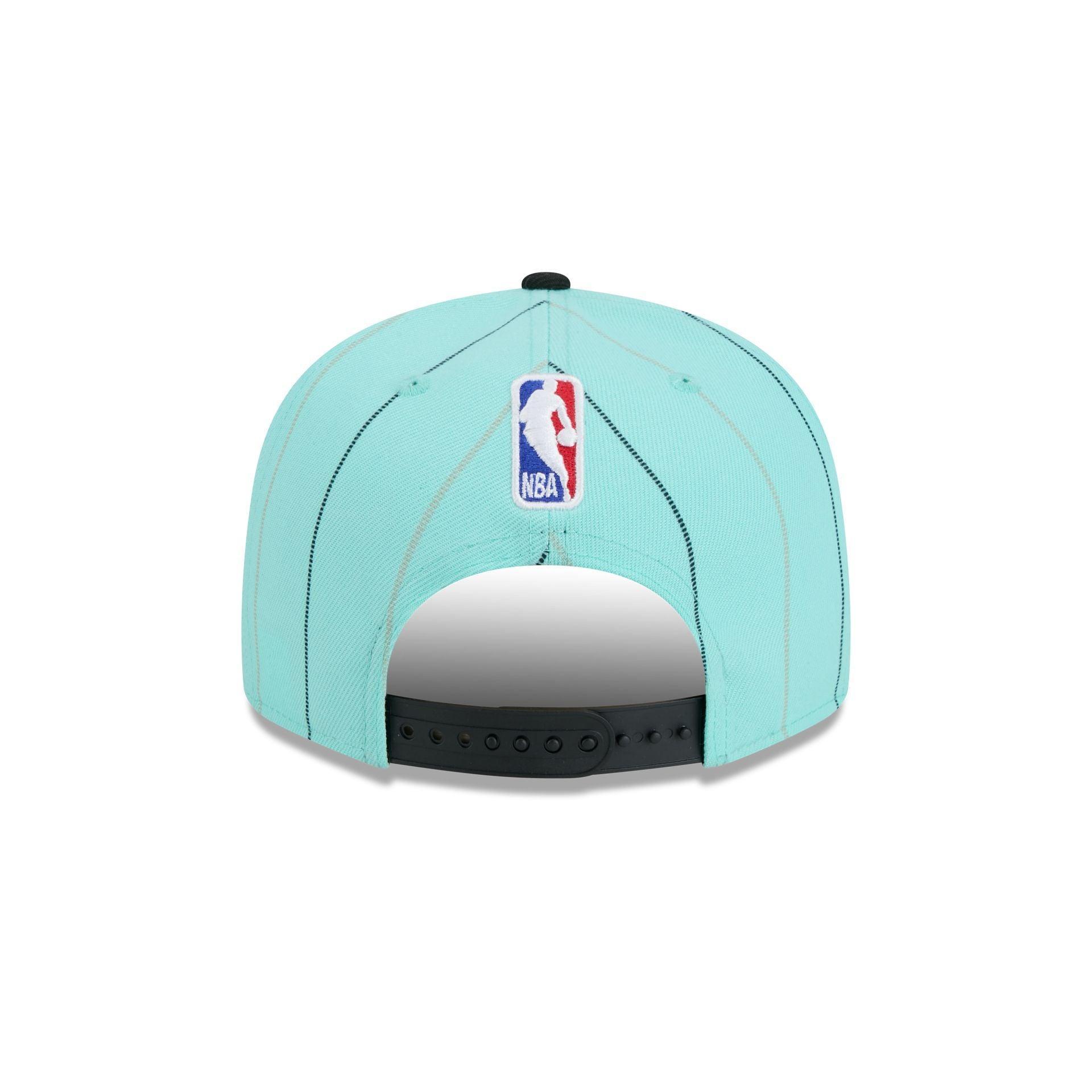 Charlotte Hornets 2024 City Edition 9FIFTY Snapback Hat Male Product Image