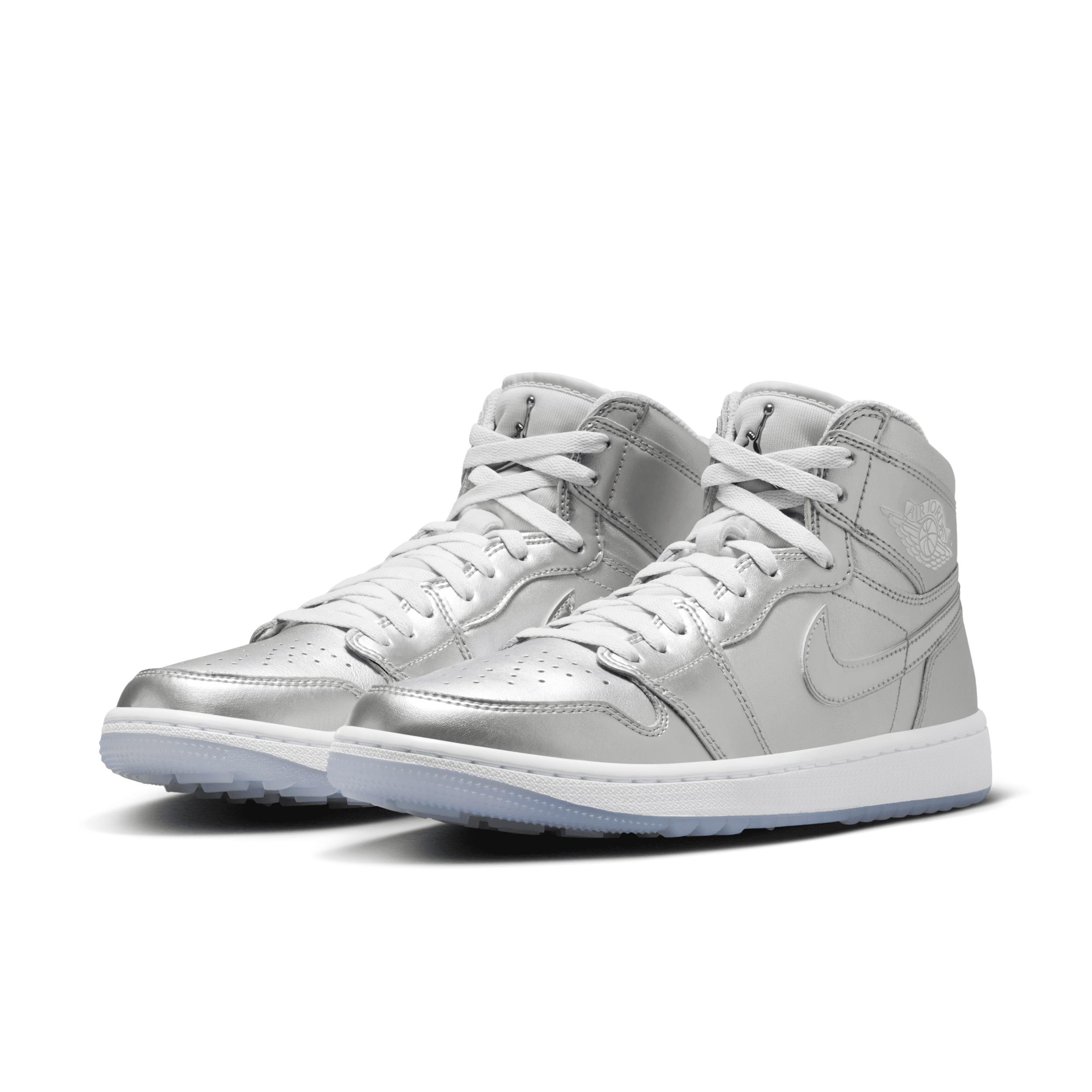 Men's Air Jordan 1 High G NRG Golf Shoes Product Image