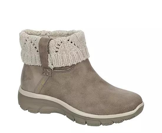 Skechers Womens Easy Going - Cozy Weather 2 Ankle Boot Product Image