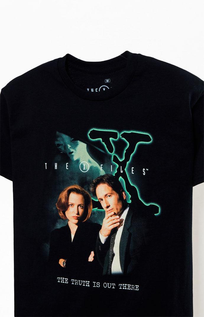 Men's X-Files T-Shirt Product Image