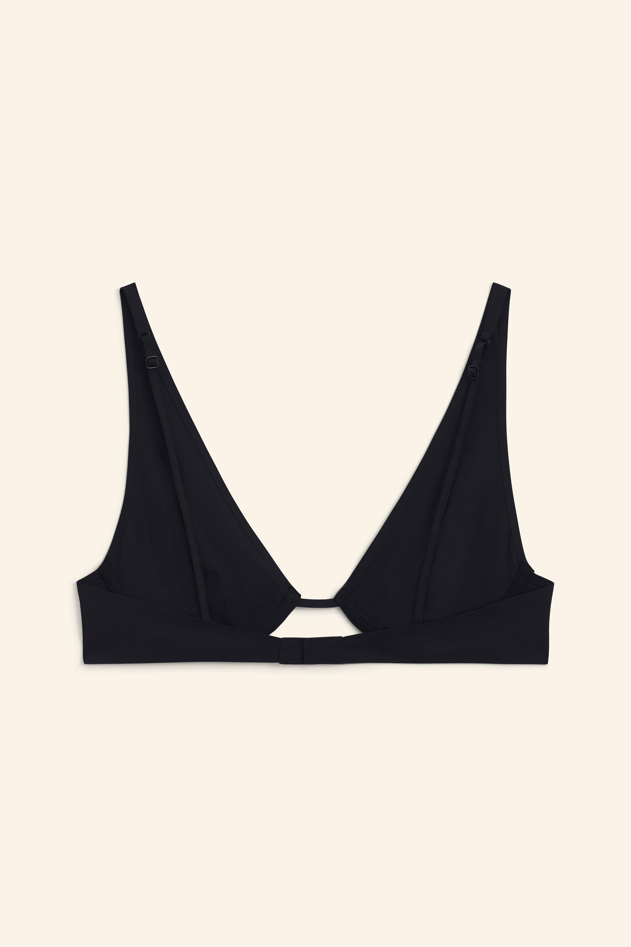 TRIANGULAR UNDERWIRE BRA LIMITED EDITION Product Image