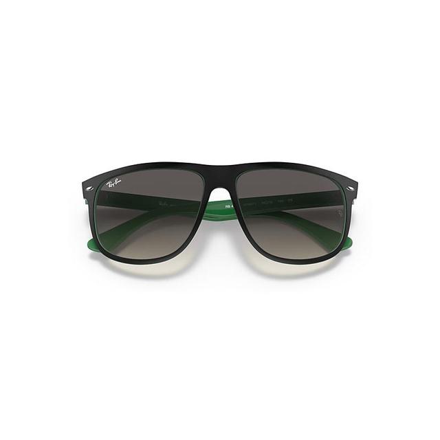 Ray-Ban Boyfriend Sunglasses Frame Grey Lenses Product Image