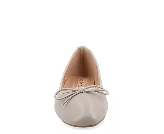 Journee Collection Womens Vika Flat Product Image