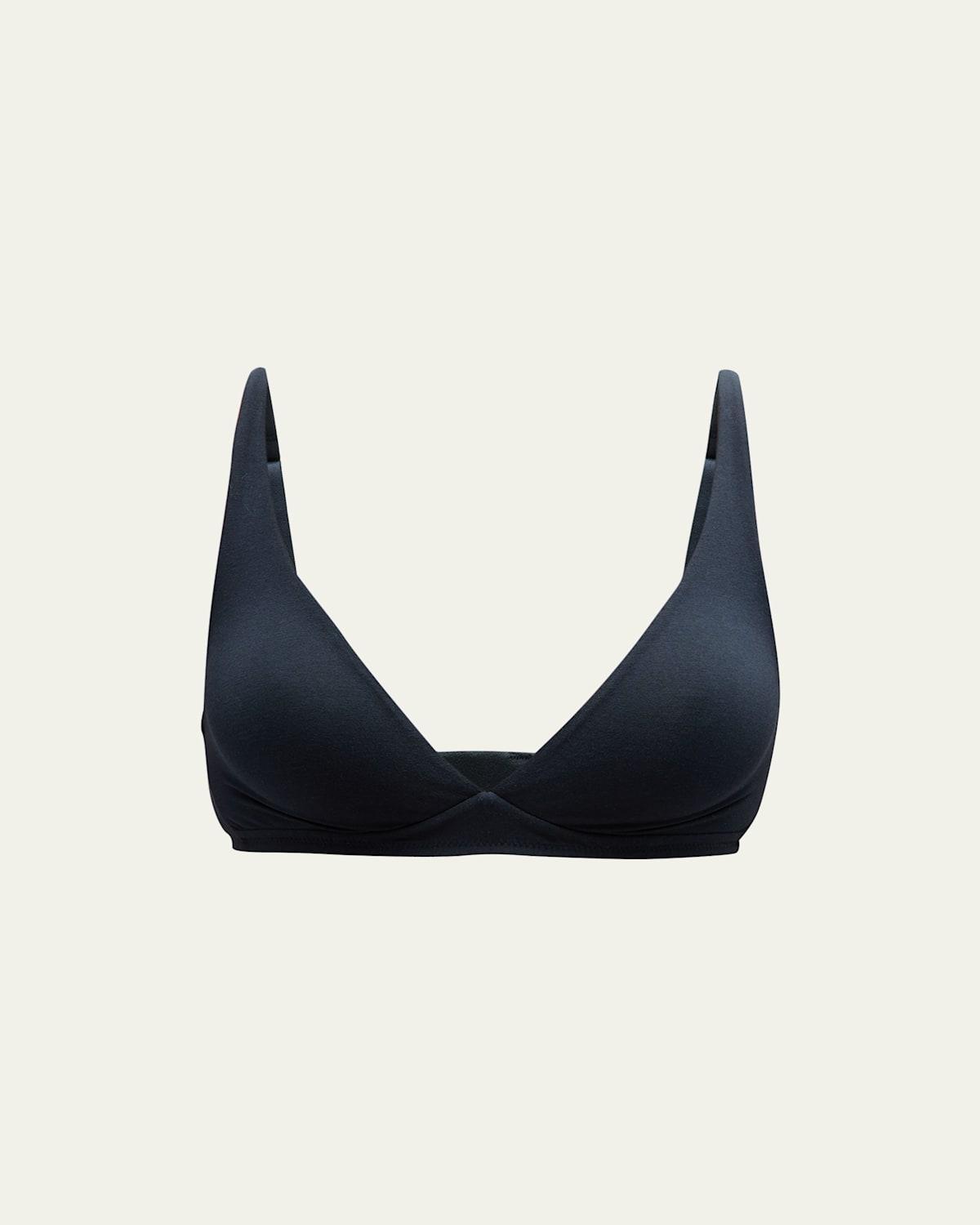 Womens Cotton Sensation Soft Cup Bra Product Image