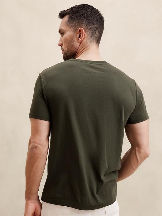 Premium Wash T-Shirt Product Image