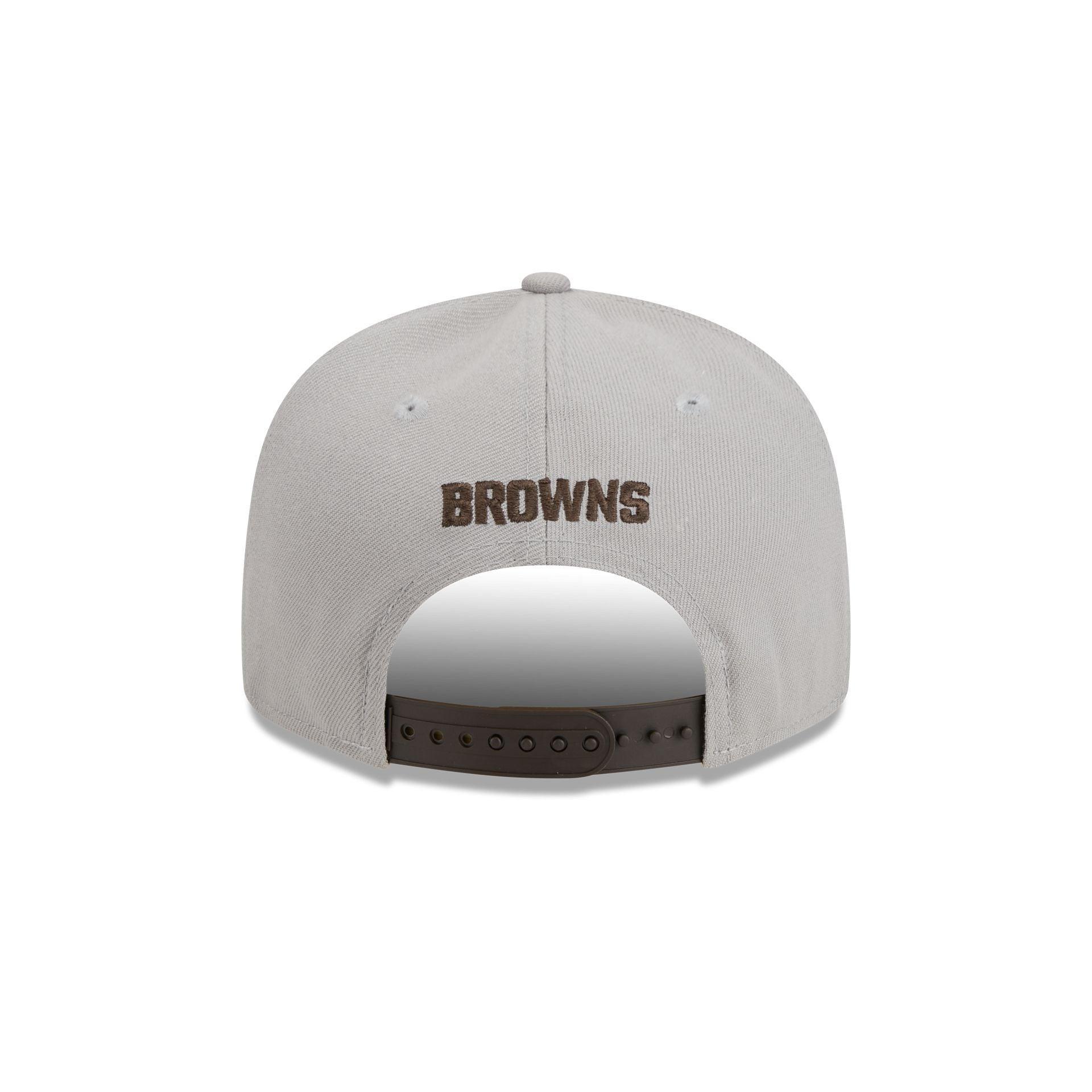 Cleveland Browns Lift Pass 9FIFTY Snapback Hat Male Product Image