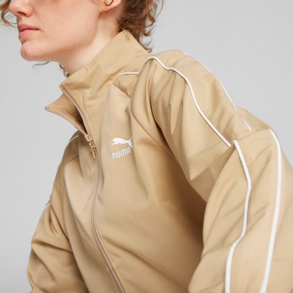 T7 Women's Track Jacket Product Image