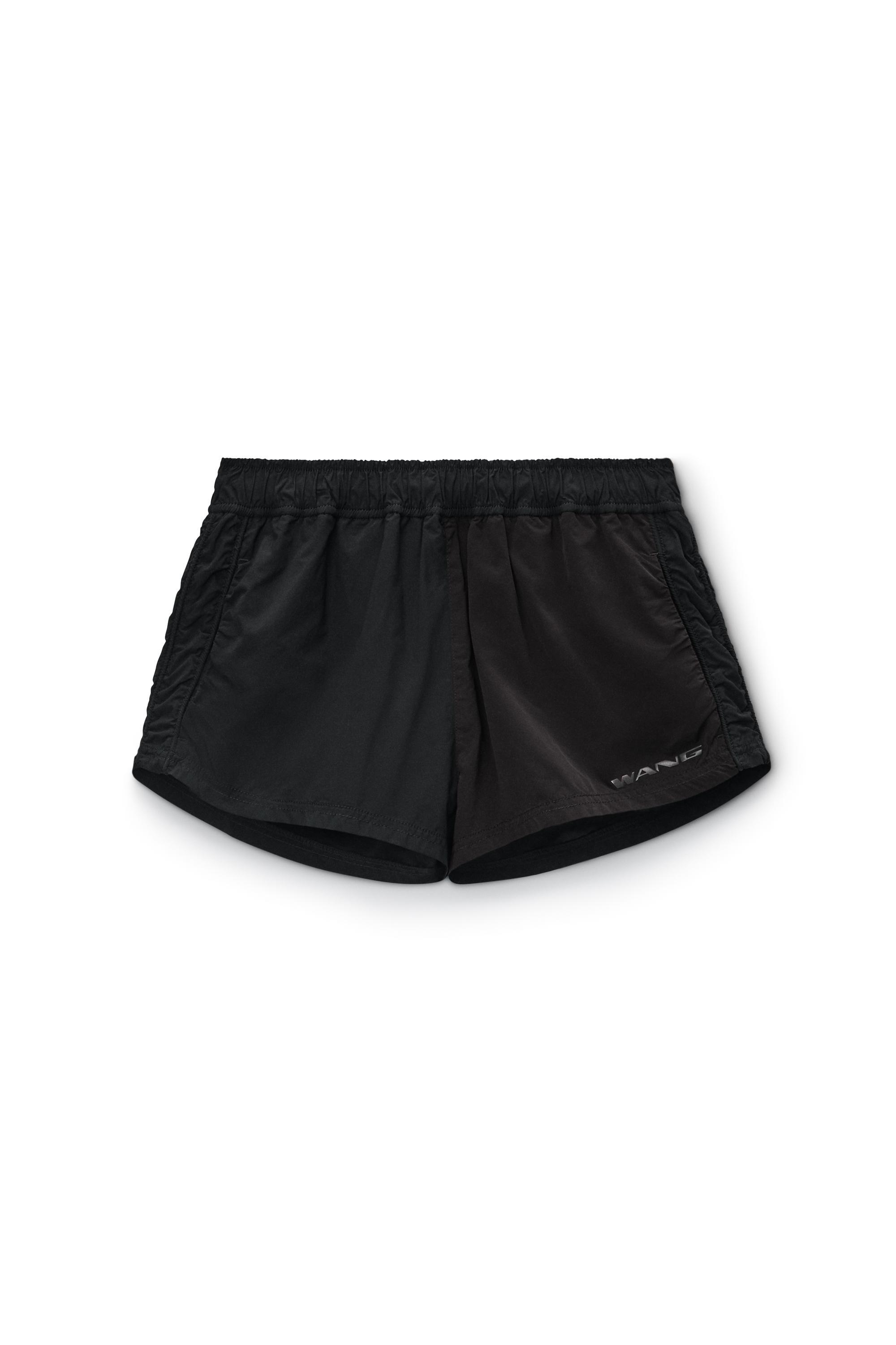 Ruched Track Short Product Image